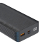 Зовнішній акумулятор XO PR144 20000 mAh Black - фото 5.