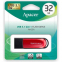 USB-флеш-накопичувач Apacer 32GB AH25A Black USB 3.1 Gen1 (AP32GAH25AB-1) Apacer - фото 3