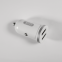 Зарядное устройство XO TZ08 2.1A/2 USB + lightning White  - фото 3.