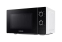 Мікрохвильова піч Samsung MS20A3010AH White - фото 7.