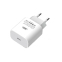 Зарядний пристрій XO-L40 (EU) White UsbC 18W - фото 2