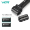 Бритва VGR V-368 black - фото 5.