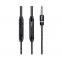 Гарнітура HOCO M18 GOSS Metal Style UNIVERSAL Black - фото 3.