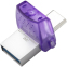 USB-флеш-накопичувач Kingston 64 GB DTDUO3CG3/64GB Violet - фото 3.