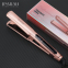 Випрямляч для волосся Iparah P-122 Pink - фото 9.