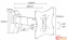 Кронштейн iTech LCD-502AB - фото 3.