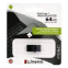 Флеш-накопичувач Kingston DataTraveler MicroDuo 3 DTDU03G2/64GB 64GB Black - фото 3.