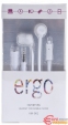 Гарнітура Ergo VM-901 White - фото 2