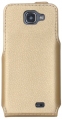 Чохол для Ergo A502 Gold - фото 2