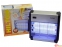 Знищувач комах Hilton BN 16W Profi Aluminium - 4 Знищувач комах Hilton BN 16W Profi Aluminium - фото 3.