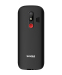 Мобільний телефон Sigma mobile Comfort 50 Optima Black  - фото 3.