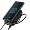 Внешний аккумулятор Baseus  Qpow Digital Display Quick Charging Power Bank 20W 20000mAh Black (PPQD-H01) - фото 7.