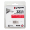 USB-флеш-накопитель Kingston 32 GB DataTraveler microDuo 3C DTDUO3C/32GB - фото 7.