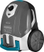 Пилосос ECG VP S-1050 Charles Grey Turquoise - фото 3.