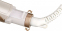 Випрямляч для волосся ECG ZV 117 White - фото 11.