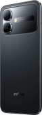 Смартфон Infinix Smart 20 X6840 4/128Gb NFC Shadow Black - фото 5