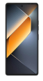 Смартфон Tecno POVA 6 (LI7) 8/256Gb Meteorite Grey (4894947019050) - фото 3.