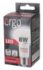 Світлодіодна лампа Ergo Standard R63 E27 8W 220V 4100K Нейтральний Білий - фото 9.