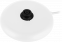 Чайник ECG RK 2020 White Glass - фото 15.