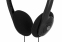 Наушники Ergo VD-190 Black - фото 5.