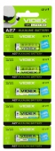 Батарейка Videx A27 - фото 3.