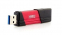 USB-флеш-накопичувач Verico MKII 32Gb Cardinal Red USB 3.1 1UDOV-T5RD33-NN - фото 7.