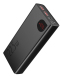 Зовнішній акумулятор Baseus Adaman Metal PPAD-000101 Black - фото 3.