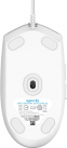 Миша Logitech G102 Lightsync USB White (910-005824) - фото 9.