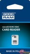 Кардрідер Goodram USB microSD 58689 - фото 5.