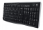 Клавиатура Logitech K270 Wireless Keyboard (920-003757) - 6 Клавиатура Logitech K270 Wireless Keyboard (920-003757) - фото 5.