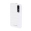Зовнішній акумулятор Remax RPP-316 20000 mAh White - фото 3.