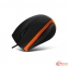 Мышь Crown CMM-009 Orange - 4 Мышь Crown CMM-009 Orange - фото 3.