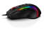 Миша Redragon Predator M612 RGB USB Black (78005) - фото 5.