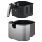 Мультипіч-Аерофритюрниця  Rotex ROM-760-XL Black Stainless - фото 9.