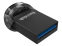 USB-флеш-накопичувач SanDisk Flash Drive USB 3.1 Ultra Fit (SDCZ430-064G-G46 black) - фото 3.