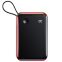 Зовнішній акумулятор Baseus Mini S Digital Display 3A 10000mAh Red (PPXF-A09) - фото 3.