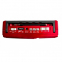 Радио Golon RX-177LED Red - фото 3.