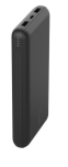 Зовнішній акумулятор Belkin Boost charge BPB012btBK 20000mAh Black - фото 3.