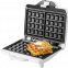 Вафельница ECG S 1370 Waffle - фото 5.