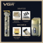 Тример VGR ТV-649 Gold - фото 9.
