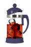 Френч-пресс RINGEL Lavendel 1.0L RG-7319-1000/2 - фото 3.