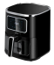 Мультипіч-Аерофритюрниця MPM MFR-09 Black - фото 3.