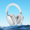 Навушники Bluetooth Hoco W35 Max Сріблясті - фото 3.