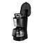 Кофеварка ERGO СD 6700 Black - фото 3.