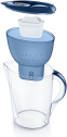 Фільтр-глечик Brita Marella XL Memo MX 3.5 л Blue - фото 2