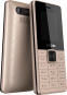 Мобильный телефон Tecno T349 Dual Sim Champagne Gold - фото 5.