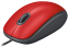 Мышь Logitech M110 Silent Red (910-005489) - 6 Мышь Logitech M110 Silent Red (910-005489) - фото 5.
