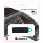 USB-флеш-накопичувач Kingston 64 GB DataTraveler Exodia (DTX/64GB) - фото 5.