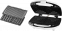 Бутербродница ECG S 399 3в1 White - фото 7.