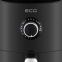 Мультипіч-Аерофритюрниця ECG AF-4000 Black - фото 9.